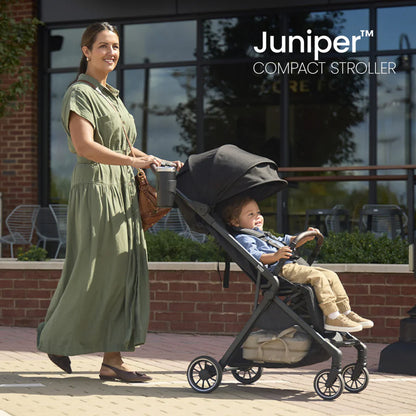 Britax Juniper Compact Stroller - Twinkle Twinkle Little One