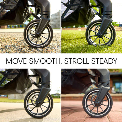 Britax Juniper Compact Stroller - Twinkle Twinkle Little One