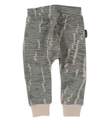 Broken Stripes Segment Sweat Top & Pant - Twinkle Twinkle Little One