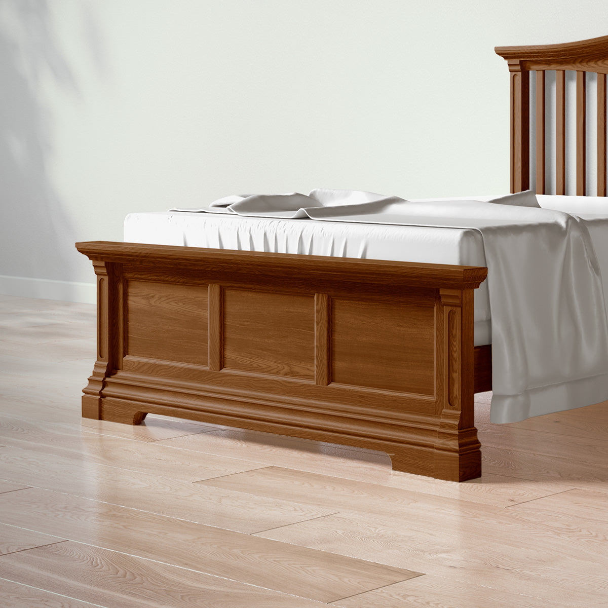 Romina Imperio Low-profile Footboard