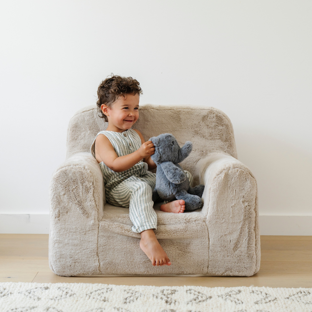 Personalized Cuddle Children's Chair