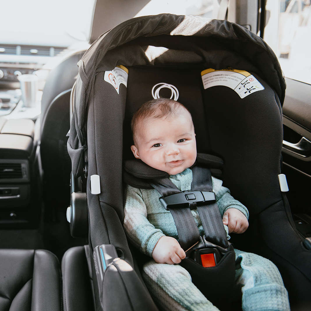 Bugaboo Turtle Air Shield Car Seat by Nuna