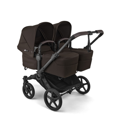 Bugaboo Donkey 6 twin stroller