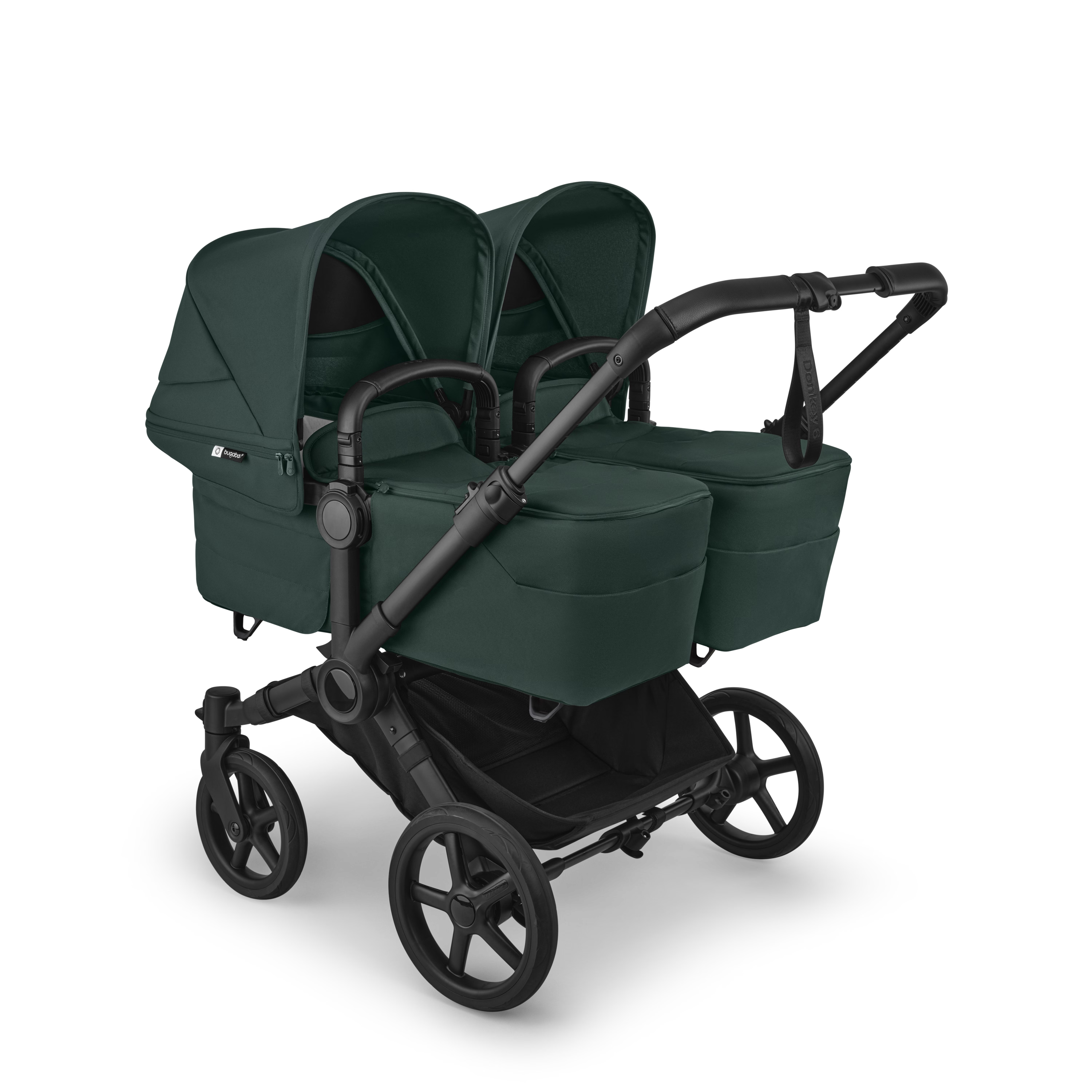 Bugaboo Donkey 6 twin stroller