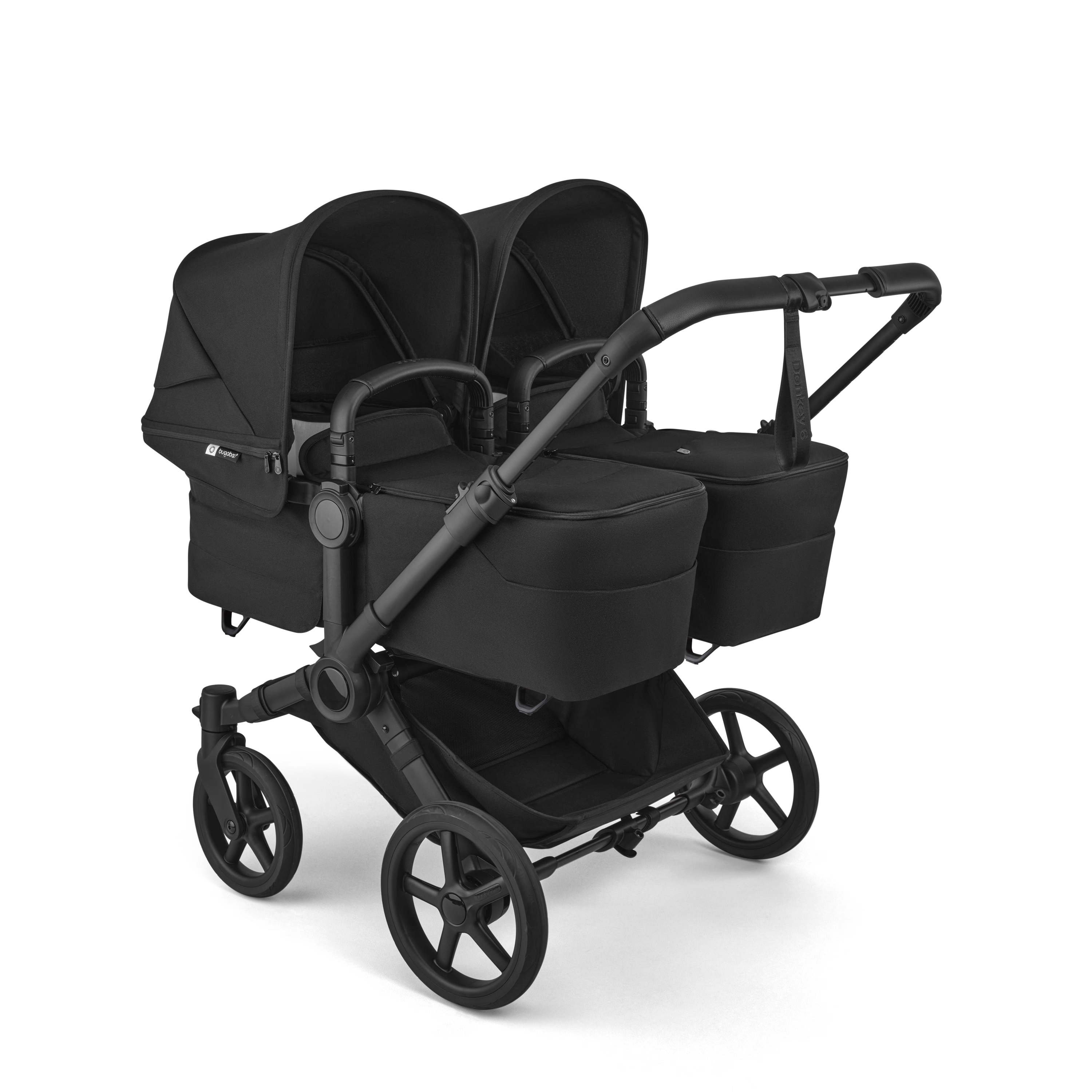 Bugaboo Donkey 6 twin stroller