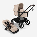 Bugaboo Kangaroo single-to-double stroller - Twinkle Twinkle Little One
