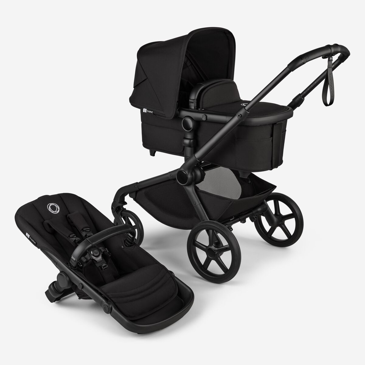 Bugaboo Kangaroo 2 in 1 Stroller – Twinkle Twinkle Little One