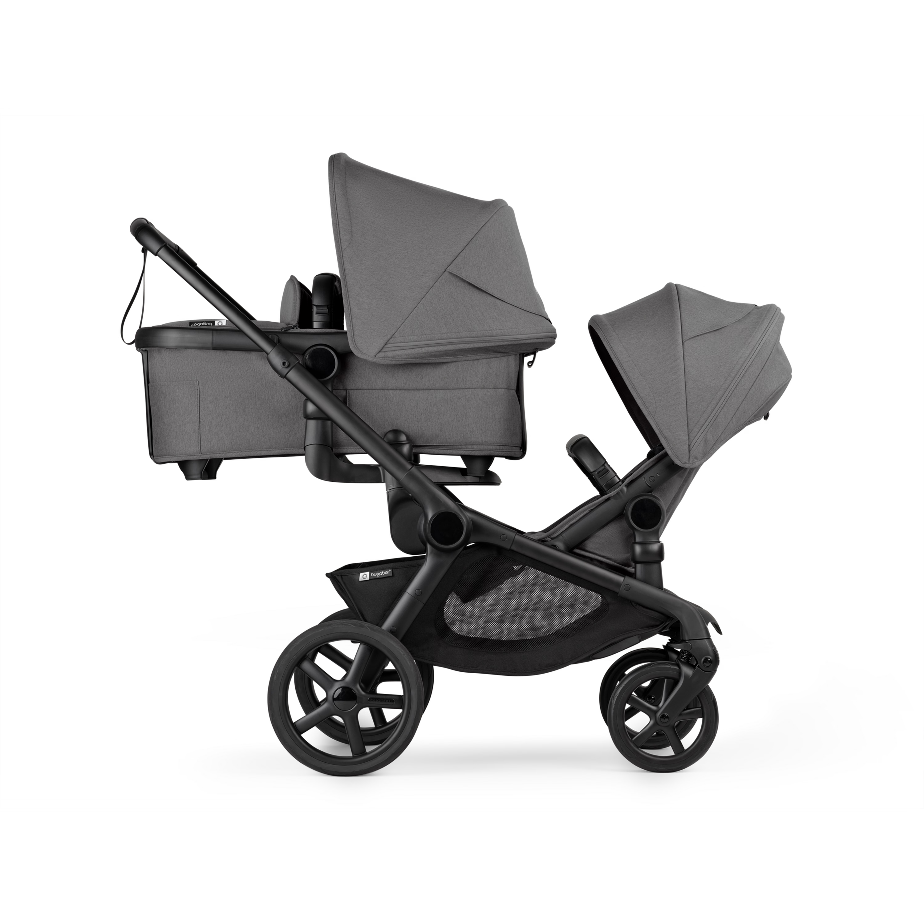 Bugaboo Kangaroo 2 in 1 Tandem Stroller