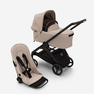 Bugaboo Dragonfly Stroller + Bassinet - Twinkle Twinkle Little One