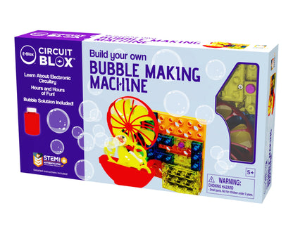 Build Your Own Bubble Machine - Twinkle Twinkle Little One