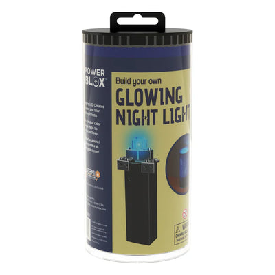 Build Your Own Glowing Space Night Light - Twinkle Twinkle Little One