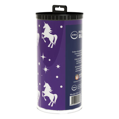 Build Your Own Glowing Unicorn Night Light - Twinkle Twinkle Little One