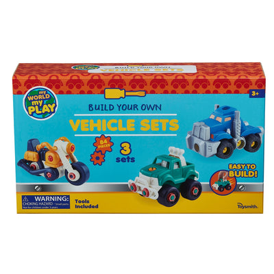 Build Your Own Vehicle Set - Twinkle Twinkle Little One