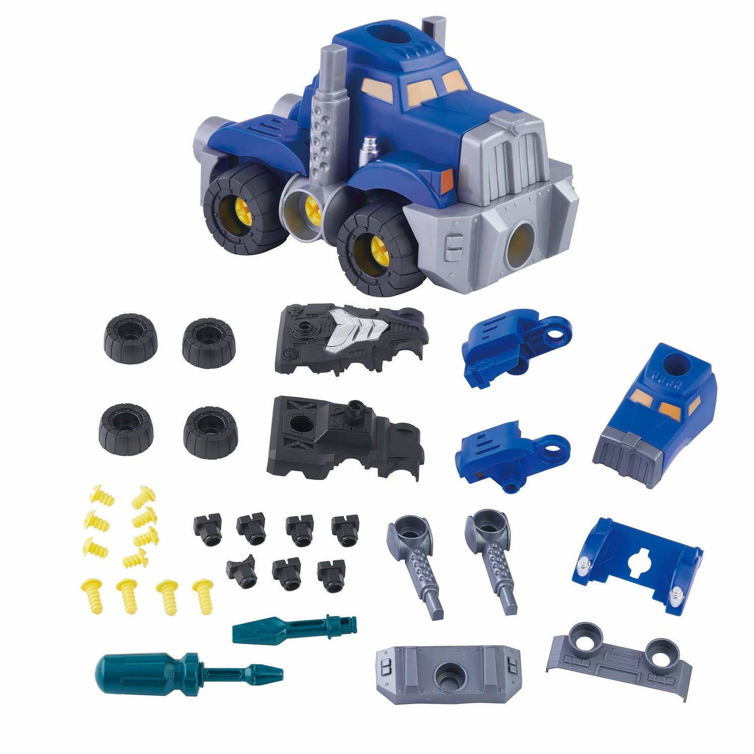 Build Your Own Vehicle Set - Twinkle Twinkle Little One