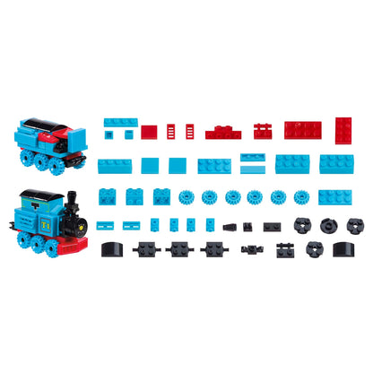 Building Blocks Train Set - Twinkle Twinkle Little One