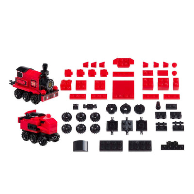 Building Blocks Train Set - Twinkle Twinkle Little One