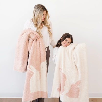 DOUBLE-LAYER BAMBONI RECEIVING BLANKETS - Twinkle Twinkle Little One