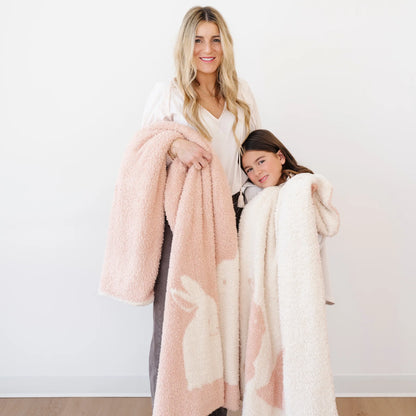 DOUBLE-LAYER BAMBONI RECEIVING BLANKETS - Twinkle Twinkle Little One