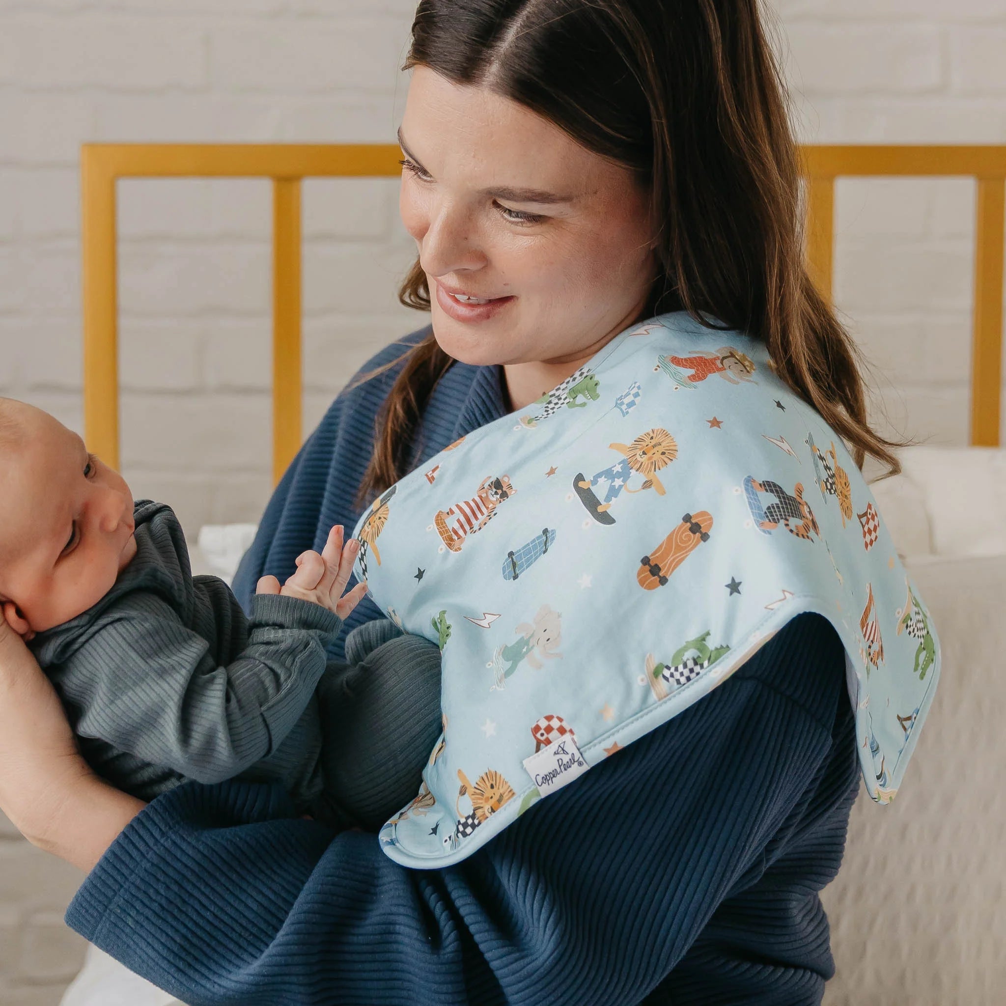 Speedster Premium Burp Cloths