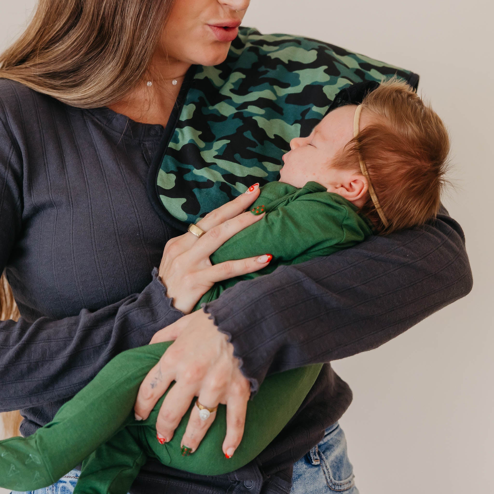 Hunter Premium Burp Cloths