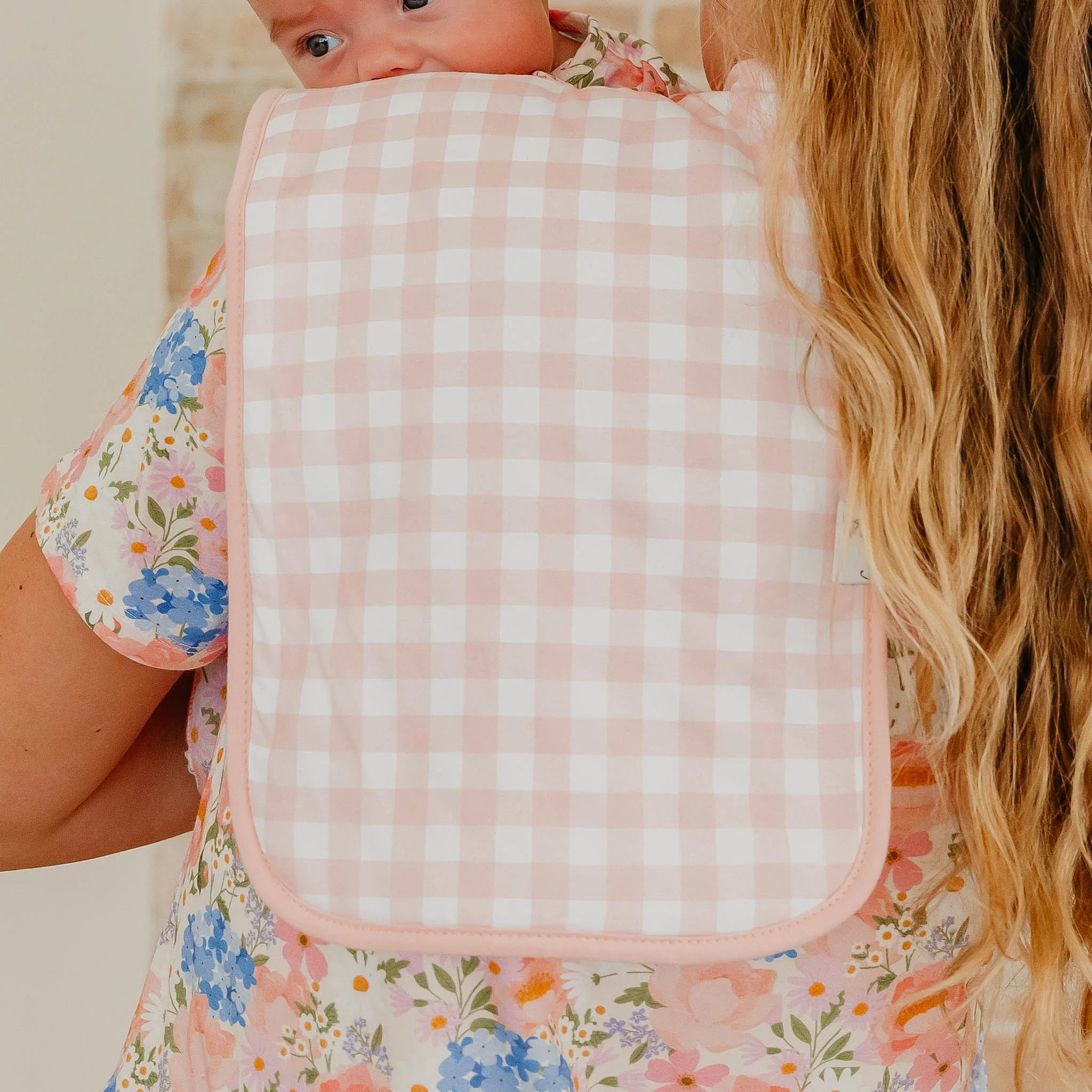 Penelope Premium Burp Cloths