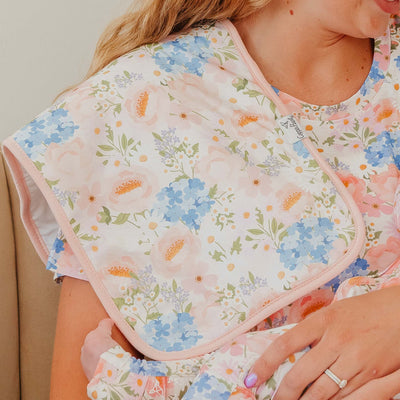 Penelope Premium Burp Cloths