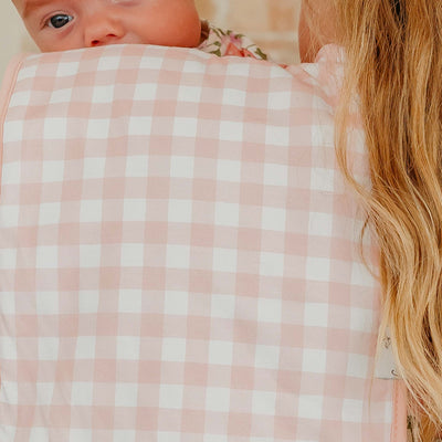Penelope Premium Burp Cloths