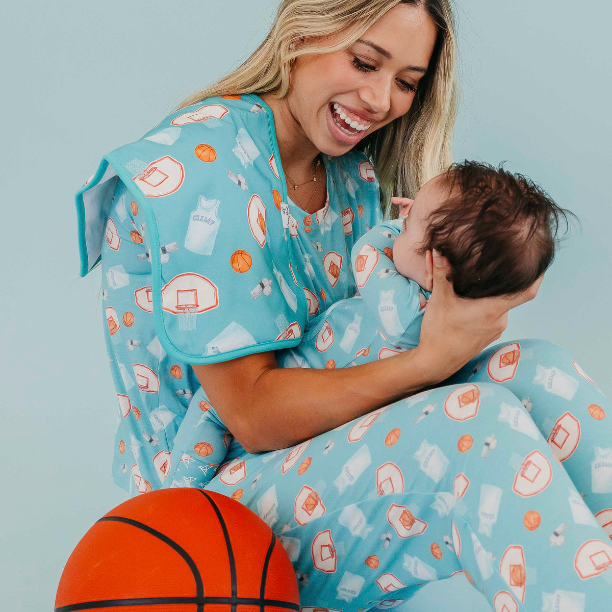 All Star Premium Burp Cloths