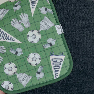 All Star Premium Burp Cloths