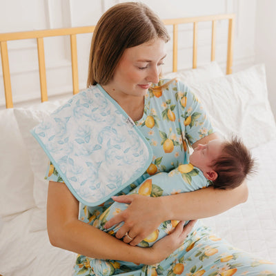 Melody Premium Burp Cloths