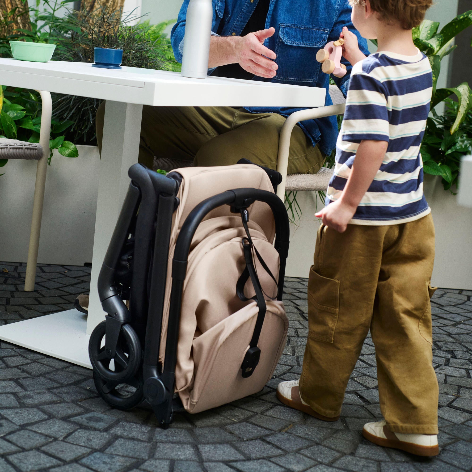 Bugaboo Butterfly 2 Plus Stroller