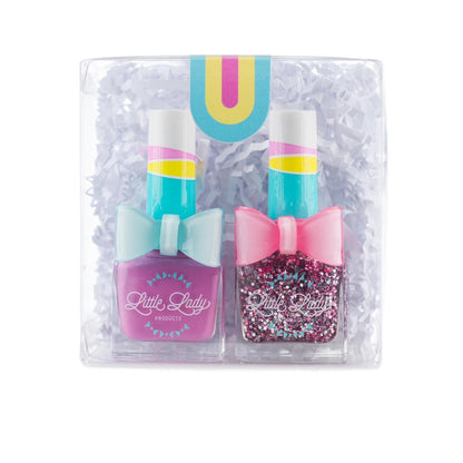 Butterfly Melon Duo Scented Nail Polish - Twinkle Twinkle Little One