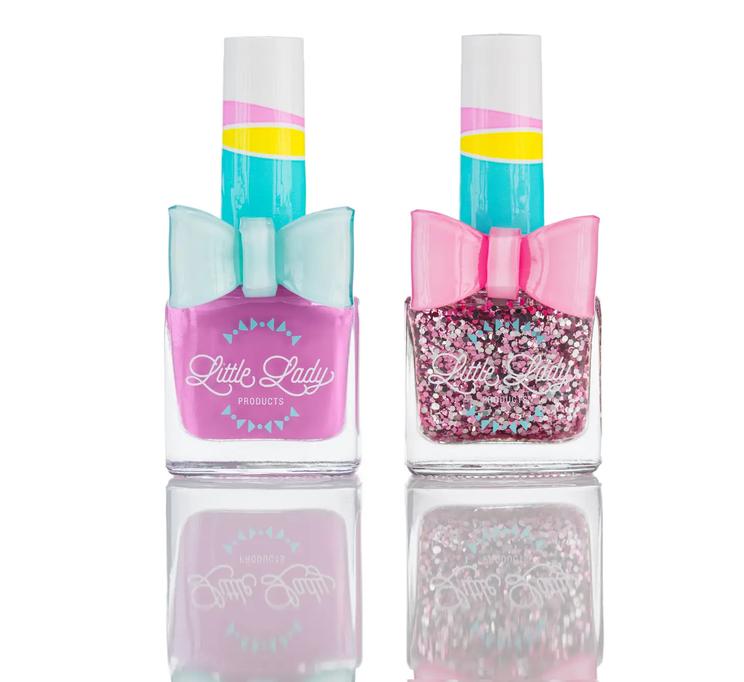 Butterfly Melon Duo Scented Nail Polish - Twinkle Twinkle Little One