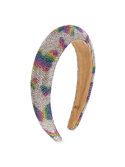 Crystalized Butterfly Star Clear Headband - Twinkle Twinkle Little One