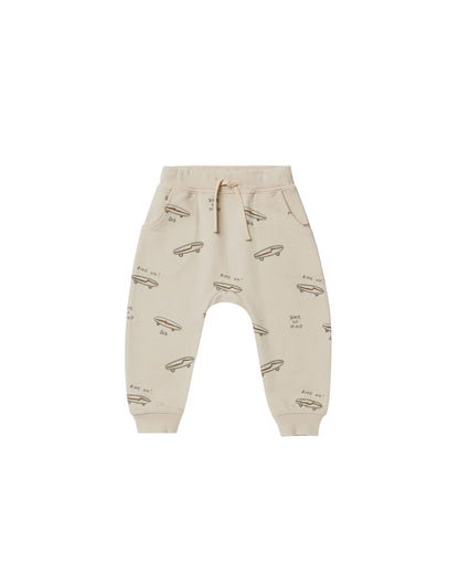 Rylee + Cru Skate Sweatshirt & Sweatpants - Twinkle Twinkle Little One