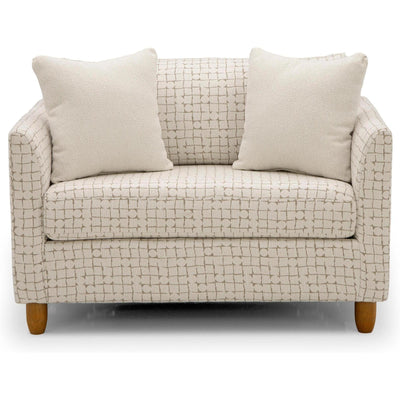 Storytime Bayment Chair & A Half with Twin Sleeper