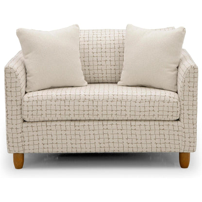 Storytime Bayment Chair & A Half with Twin Sleeper