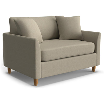 Storytime Bayment Chair & A Half with Twin Sleeper