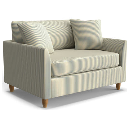 Storytime Bayment Chair & A Half with Twin Sleeper