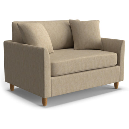 Storytime Bayment Chair & A Half with Twin Sleeper