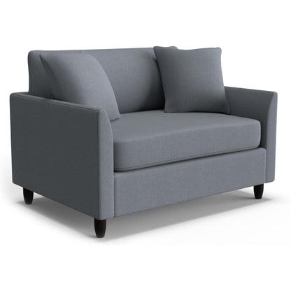 Storytime Bayment Chair & A Half with Twin Sleeper