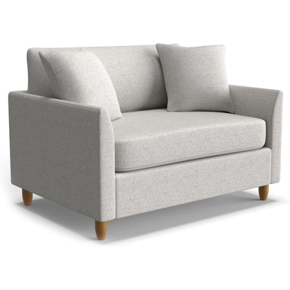 Storytime Bayment Chair & A Half with Twin Sleeper