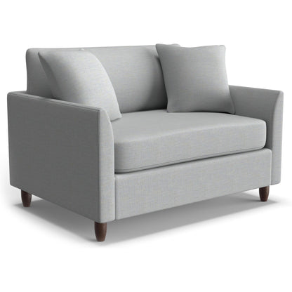 Storytime Bayment Chair & A Half with Twin Sleeper