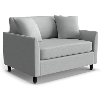 Storytime Bayment Chair & A Half with Twin Sleeper