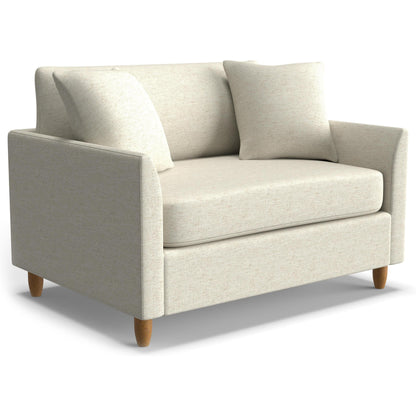 Storytime Bayment Chair & A Half with Twin Sleeper