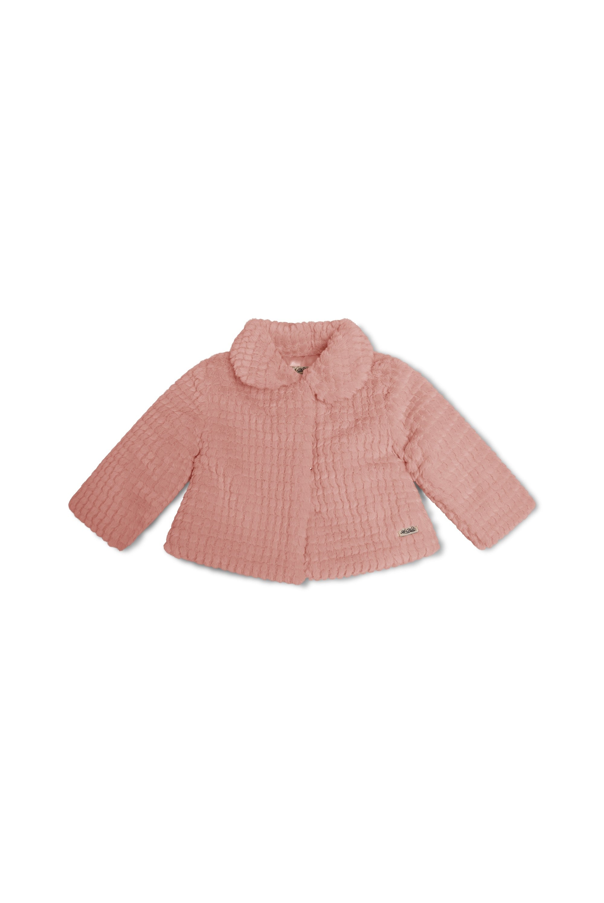 Baya Fur Baby Jacket - Cotton Candy - Twinkle Twinkle Little One