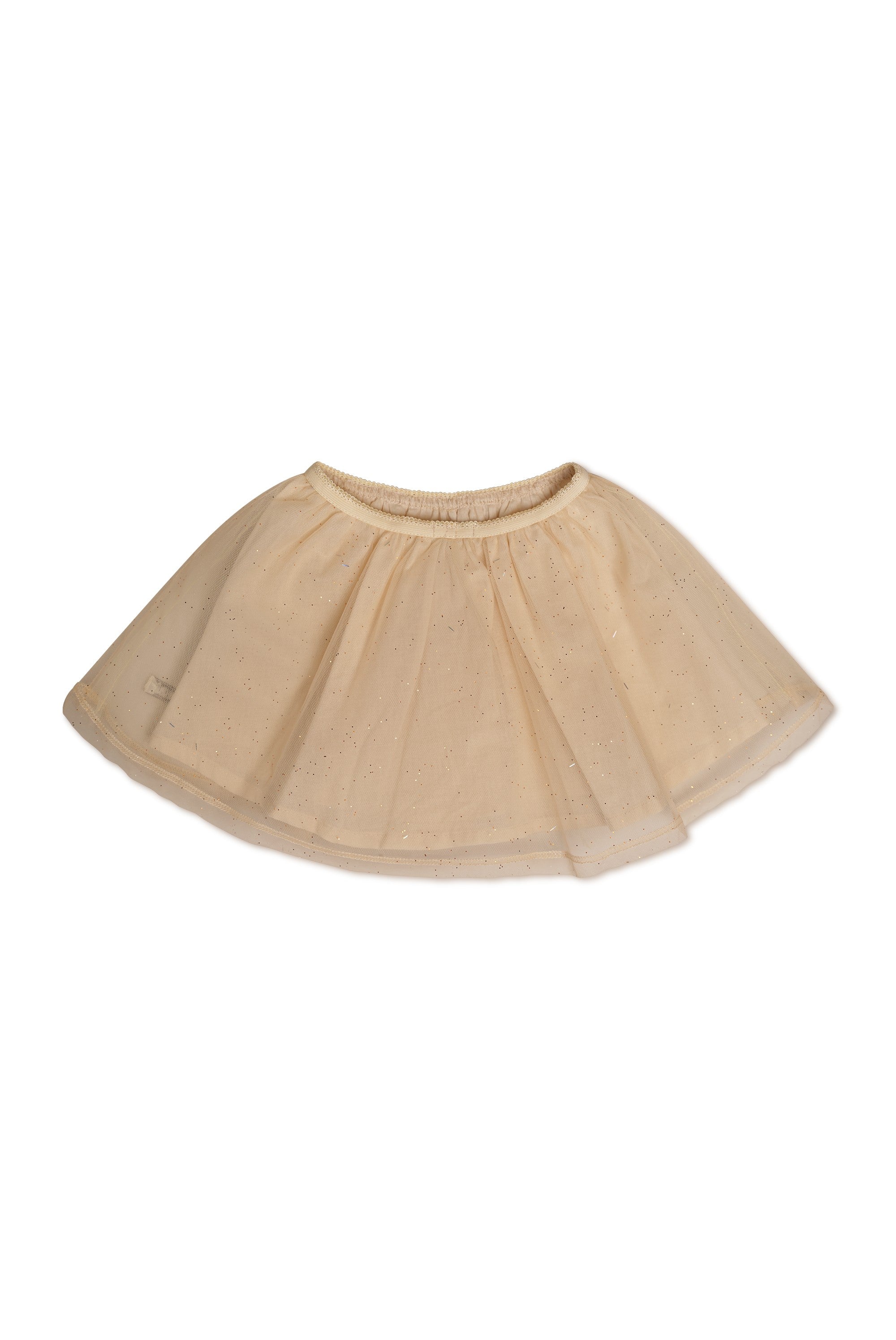 Taysi Tulle Baby Skirt - Light Cappuccino - Twinkle Twinkle Little One