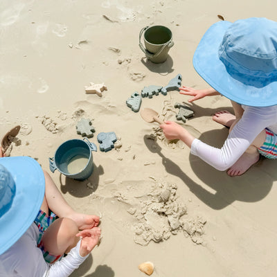 Dominic’s Dinos Silicone Beach Toy Set - Twinkle Twinkle Little One