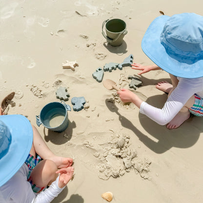 Dominic’s Dinos Silicone Beach Toy Set - Twinkle Twinkle Little One