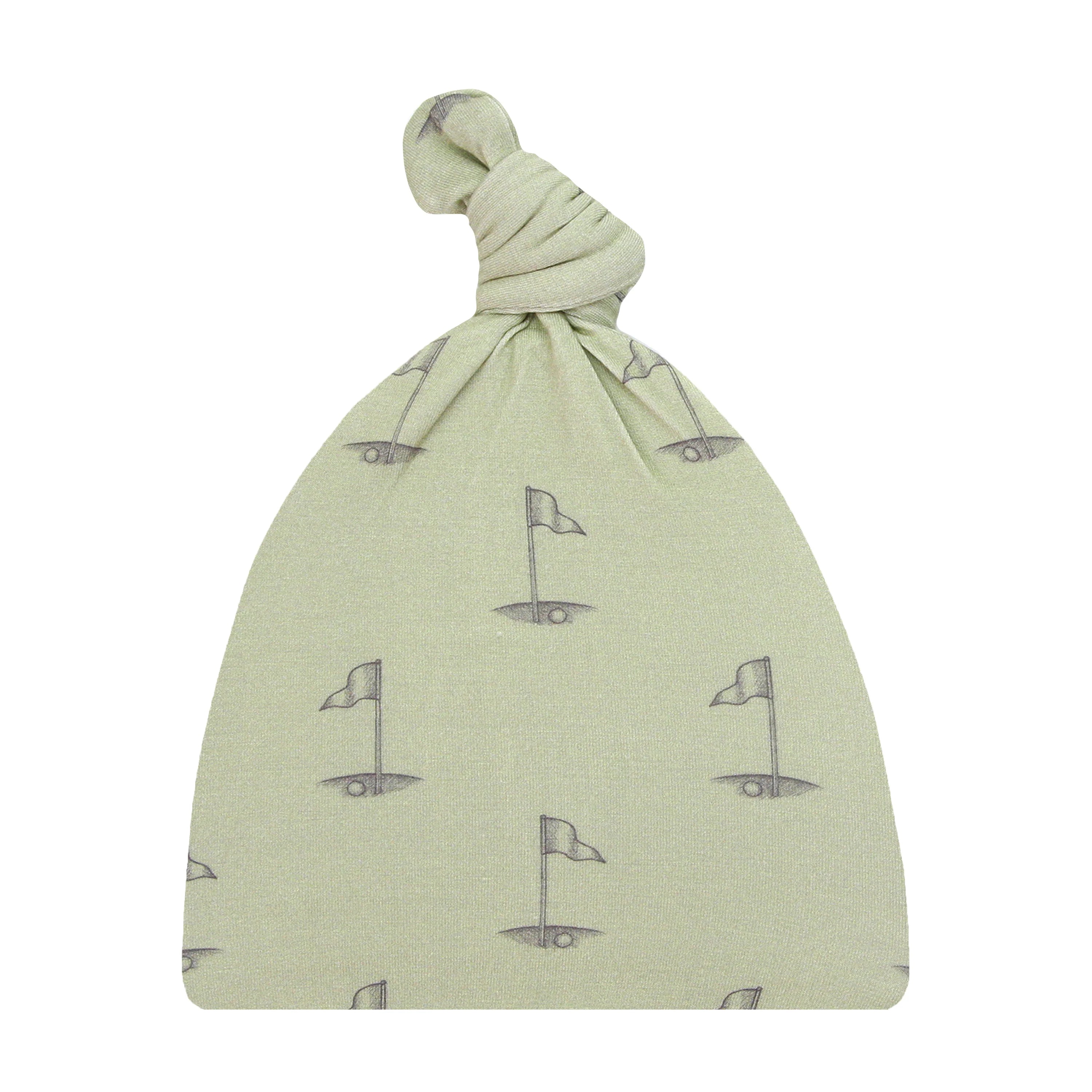 Lou Lou & Company Cal Top, Bottoms + Hat Set